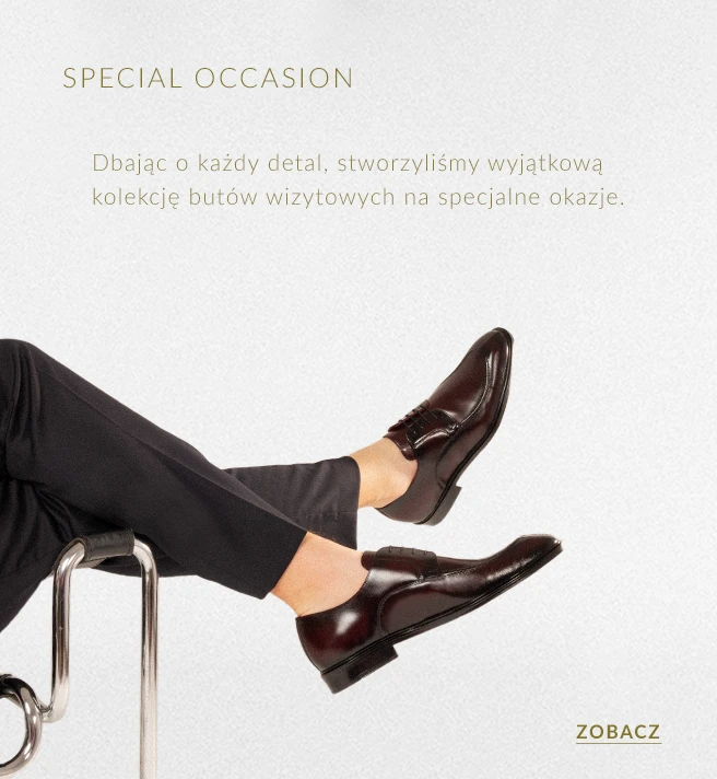 BUTY MĘSKIE WIZYTOWE 2025