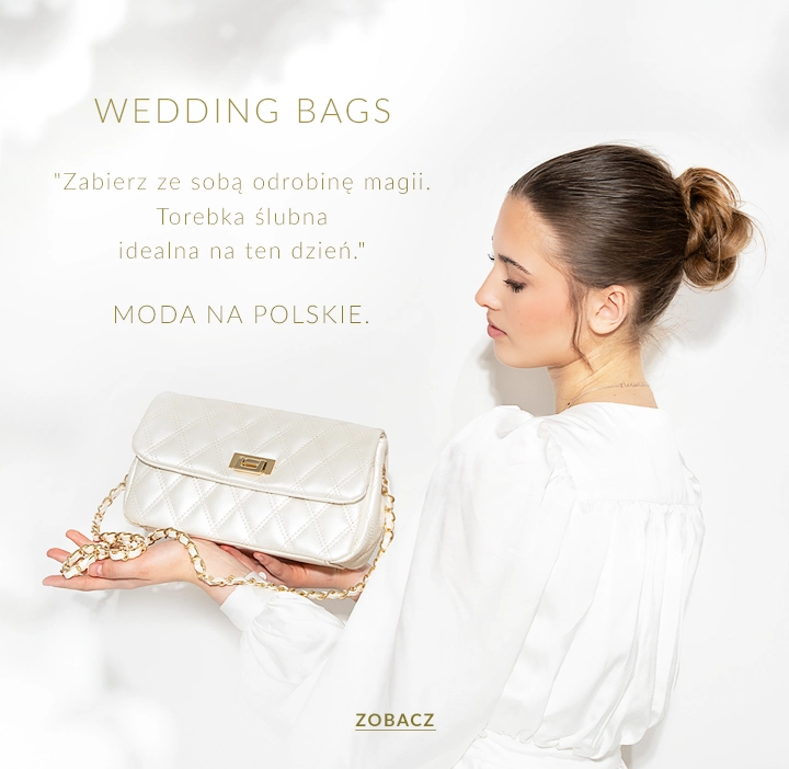 TOREBKI ŚLUBNE 2025